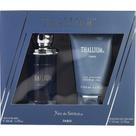 Perfume Masculino Yves De Sistelle Thallium Edt Spray 100 Ml & Gel Banho Perfume Masculino Yves De Sistelle Thallium Edt Spray 100 Ml & Gel Banho