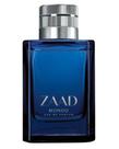 Perfume masculino zaad mondo eau de parfum 95ml o boticário - BOTICARIO