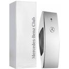 Perfume Mercedes Benz Club 100 Ml Eau De Toilette Edt Masculino Original Lacrado Importado