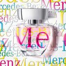 Perfume Mercedes-Benz Pop para mulheres Eau de Parfum 60ml