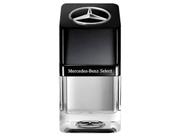 Perfume Mercedes Benz Select Eau De Toilette Masculino 50ml