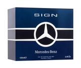 Perfume Mercedes Benz Sign Eau de Parfum Masculino 100ml