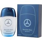 Perfume Mercedes Benz The Move 100 Ml Eau De Toilette Edt Masculino Original Lacrado