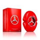 Perfume Mercedes Benz Woman In Red Feminino 90ml Eau de Parfum Mercedes Benz