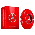 Perfume Mercedes Benz Women In Red EDP Feminino 60ml