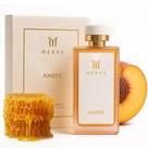 Perfume Merve Ambre Eau de Parfum 100ml para mulheres