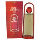 Perfume Mick Micheyl Red Eau De Parfum 80ml Spray para mulheres