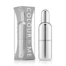 Perfume Milton-Lloyd Colour Me Silver Sport para homens 90 ml