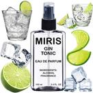 Perfume MIRIS Gin Tonic Eau de Parfum 100ml para mulheres e homens