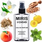 Perfume MIRIS Inspired Eau de Parfum 100ml para mulheres