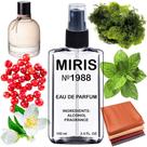 Perfume MIRIS No.1988 Impressão de Bot. Ve. 2011 Eau de Parfum 100ml