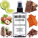 Perfume MIRIS No. 33150 Eau de Parfum 100 ml Masculino
