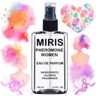 Perfume MIRIS Pheromone Eau de Parfum 100ml para mulheres