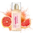 Perfume Mist Lavanila, baunilha, toranja, 150 ml, cabelo e corpo saudáveis