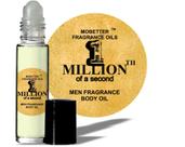 Perfume MOBETTER FRAGRANCE OILS 1 milionésimo de segundo para homens