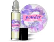 Perfume MOBETTER FRAGRANCE OILS em pó, aroma fresco intenso