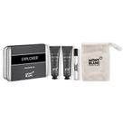 Perfume Mont Blanc Explorer Eau de Parfum 7,5 mL + Loção pós-barba 30 mL Perfume Mont Blanc Explorer Eau de Parfum 7,5 mL + Loção pós-barba 30 mL