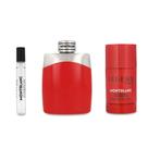 Perfume MONT-BLANC Legend Red Eau De Parfum Intense 100ml Masculino