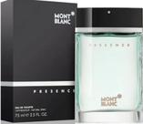 Perfume Mont Blanc presence Masc 75 ml Perfume Mont Blanc presence Masc 75 ml