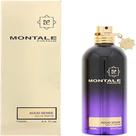 Perfume MONTALE Aoud Sense Eau de Parfum 100ml para mulheres