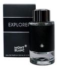 Perfume MontBlanc Explorer Eau De Parfum Edp 100 Ml Masculino Original Lacrado