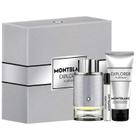 Perfume Montblanc Explorer Platinum Eau de Perfum 100ml