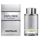 Perfume Montblanc Explorer Platinum EDP Masculino - 100ml