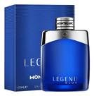 Perfume MontBlanc Legend Blue 100 Ml Mont Blanc Edp Masculino Original Lacrado