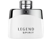Perfume Montblanc Legend Spirit Masculino Eau de Toilette 50 Ml