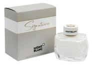 Perfume MontBlanc Signature 90 Ml Eau De Parfum Edp Feminino Original Lacrado