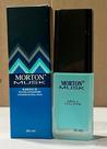 Perfume Morton Musk Colônia Masculina 30 ml Azul