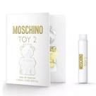 Perfume MOSCHINO Toy 2 Eau De Parfum em spray de 1 ml Perfume MOSCHINO Toy 2 Eau De Parfum em spray de 1 ml