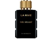 Perfume Mr. Sharp Masculino 100ml - La Rive