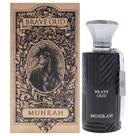 Perfume Muhrah Brave Oud Eau de Parfum 100ml para homens