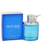 Perfume Myrurgia Yacht Man Blue Eau de Toilette 100ml - Masculino