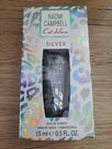 Perfume Naomi Campbell Cat Deluxe Silver EDT 15ml para mulheres