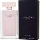 Perfume Narciso Rodriguez For Her Eau de Parfum 100 Ml Feminino Original Lacrado