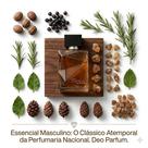 Perfume Natura Essencial Deo Parfum Masculino 100ml - Original
