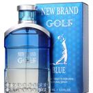 Perfume New Brand Golf Blue For Men 100ml