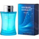 Perfume New Brand Monaco for Women Eau de Parfum 100ml