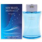 Perfume New Brand Monaco for Women Eau de Parfum 100ml