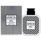 Perfume New Brand Perfumes História de New Brand White Men 100mL