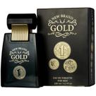 Perfume New Brand Prestige Gold for Men 100ml