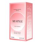 Perfume New Brand Prestige My Style Edp 100ml (com Selo)