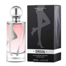 Perfume New Brand Prestige Sensual for Women Eau de Parfum 100ml