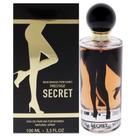 Perfume New Brand Secret Eau de Parfum 100ml para mulheres