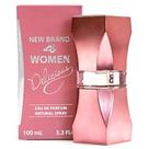 Perfume NewBrand 4 Women Delicious Eau De Parfum 100ml para mulheres