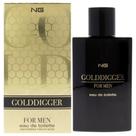 Perfume NG Kids Globe Golddigger EDT 100ml para homens