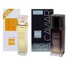 Perfume Night Caviar + I Love PE - Paris Elysees 100ml