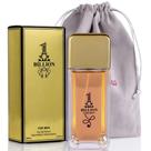 Perfume NovoGlow 1 Billion Eau De Toilette 100ml para homens